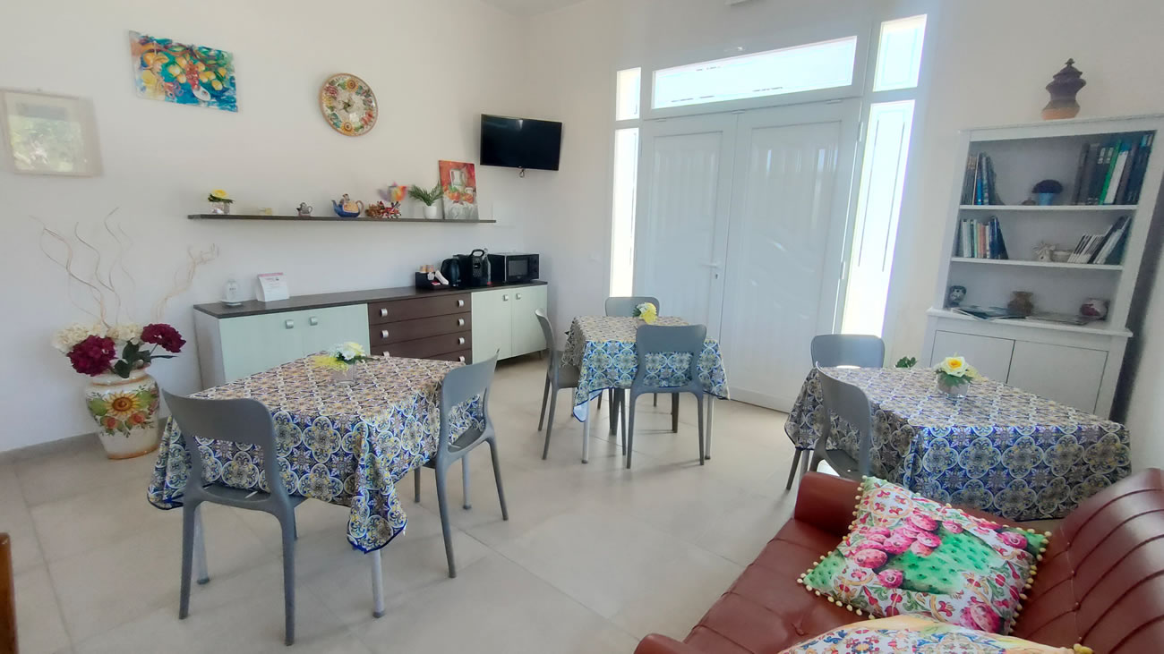 Sala colazioni