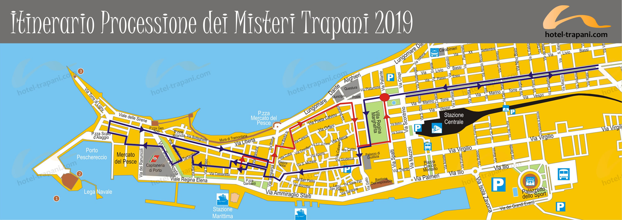 SETTIMANA SANTA A TRAPANI